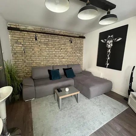 Sophie'S Apartment Budapest Exterior photo